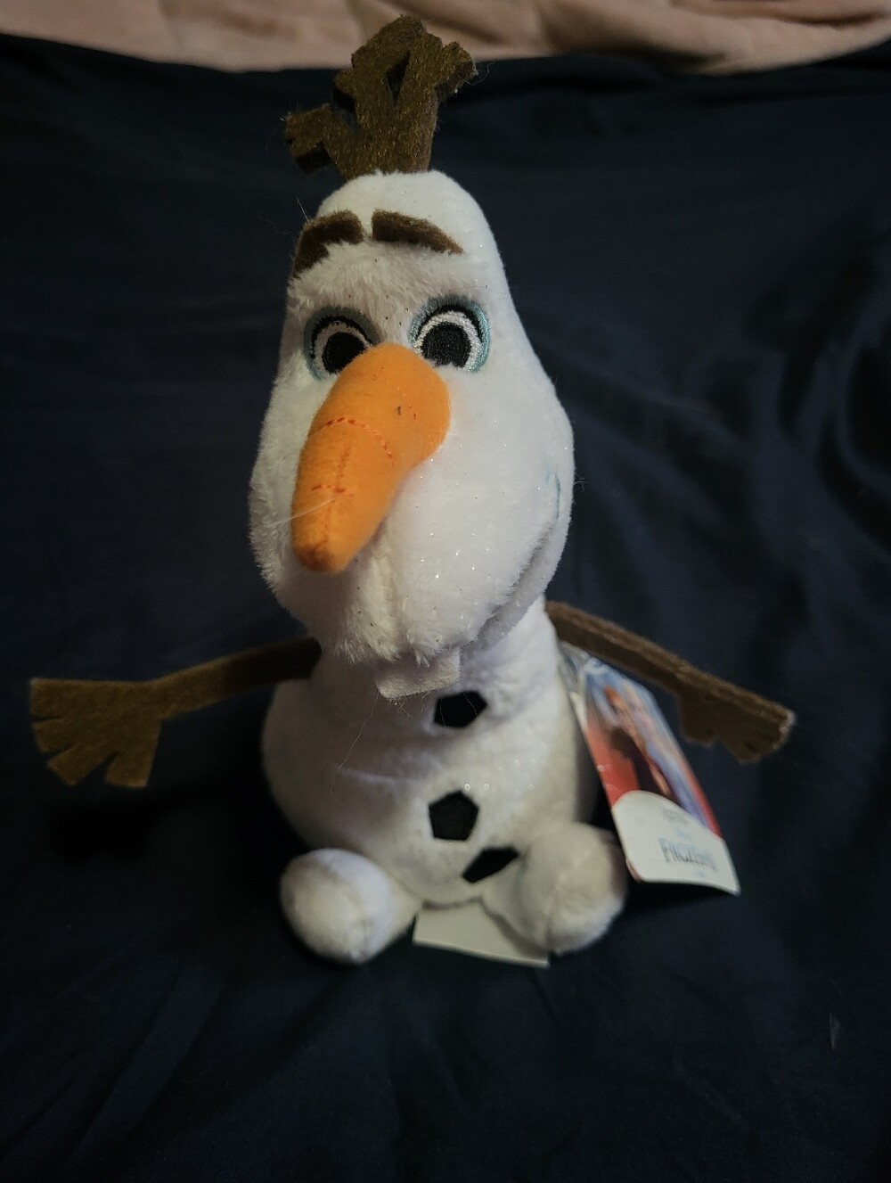 Disney Olaf Plush NWT